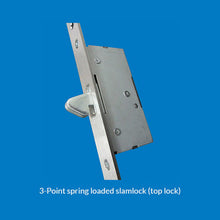 Load image into Gallery viewer, Xpanda Alu-Glide Plus Security Gate 2150x1500mm - Matt Bronze