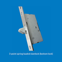 Load image into Gallery viewer, Xpanda Alu-Glide Plus Security Gate 2150x1800mm - Matt Bronze