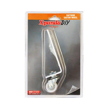 Load image into Gallery viewer, Xpanda Saftidor Castor Wheel S8 - White