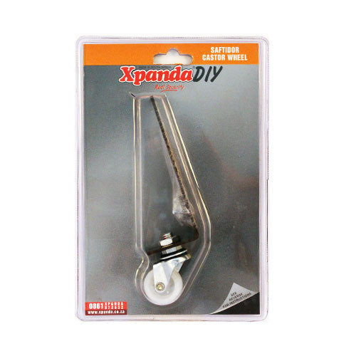 Saftidor Castor Wheel Bronze - S8 | Buy Online – Xpanda Online