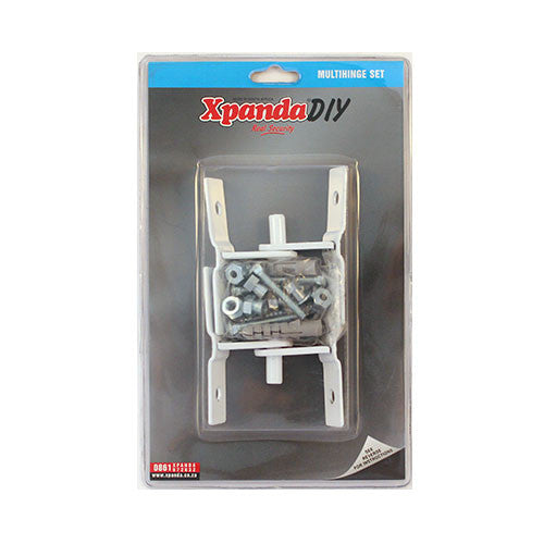 Saftidor Multi Hinge Set White | Buy Online Security – Xpanda Online