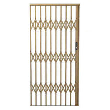 Load image into Gallery viewer, Xpanda Alu-Glide Security Gate 2150x1500mm - Matt Bronze