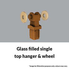 Load image into Gallery viewer, Xpanda Alu-Glide Security Gate 2150x3000mm - White