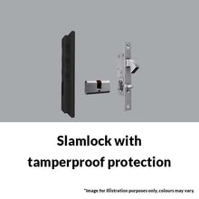 Load image into Gallery viewer, Xpanda Alu-Glide Security Gate 2150x1800mm - Matt Bronze