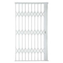 Load image into Gallery viewer, Xpanda Alu-Glide Plus Security Gate 2150x1500mm - White