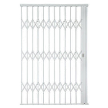 Load image into Gallery viewer, Xpanda Alu-Glide Plus Security Gate 2150x2200mm - White