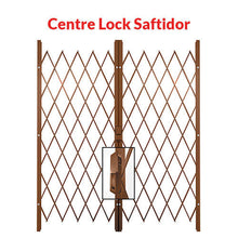 Load image into Gallery viewer, Xpanda Centre Lock Saftidor - Bronze