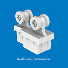 Load image into Gallery viewer, Xpanda Alu-Glide Plus Security Gate 2150x1000mm - Matt Bronze