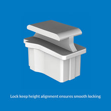 Load image into Gallery viewer, Xpanda Alu-Glide Plus Security Gate 2150x1800mm - White