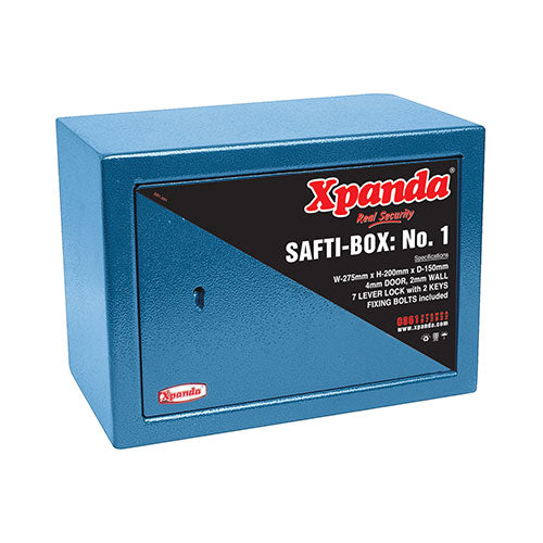 1 Security Safe - DIY Home Safes | Buy Security online – Xpanda Online