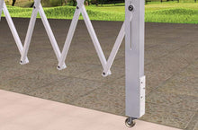 Load image into Gallery viewer, Xpanda Saftidor Castor Wheel S8 - White