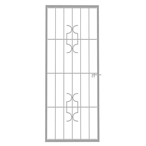 Homestyle Shootbolt Security Gate Bronze 770mm x 1950mm | Buy