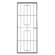 Xpanda Ref 34 Shootbolt Security Gate 1950x770mm - Grey