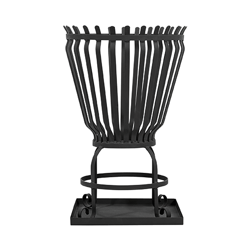 Large Fire Basket | Buy Online – Xpanda Online