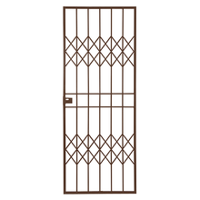 Load image into Gallery viewer, Xpanda Trellis-gate Lockable Security Gate 770mm
