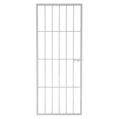 Xpanda Econo Shootbolt Security Gate 770mm - White