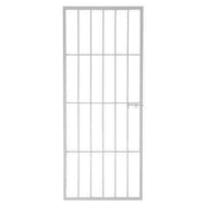 Xpanda Econo Shootbolt Security Gate 1950x770mm - White