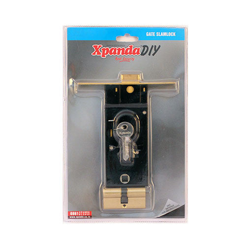 Xpanda M470 Security Gate Slamlock