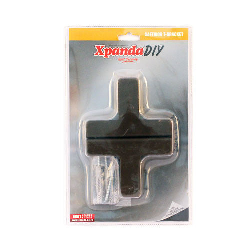 Xpanda Saftidor T-Bracket - 2pk Bronze