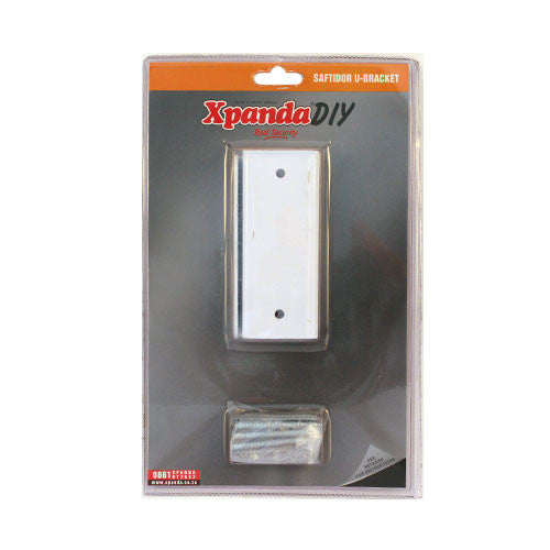 Xpanda Saftidor U-Bracket - 2pk White