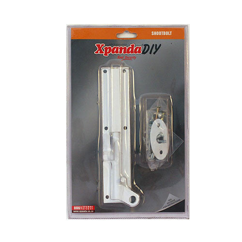 Xpanda Saftidor Shootbolt - White