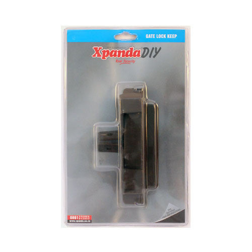 Xpanda Gate Lock Keep - Bronze