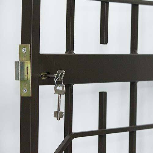 Xpanda Trendi-gate Lockable Security Gate 770mm