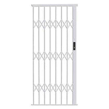 Load image into Gallery viewer, Xpanda Alu-Glide Security Gate 1000mm - White
