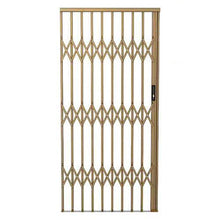 Load image into Gallery viewer, Xpanda Alu-Glide Security Gate 1500mm - Bronze
