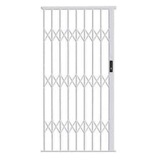 Load image into Gallery viewer, Xpanda Alu-Glide Security Gate 1500mm - White
