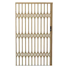 Load image into Gallery viewer, Xpanda Alu-Glide Security Gate 1800mm - Bronze
