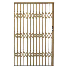 Load image into Gallery viewer, Xpanda Alu-Glide Security Gate 2200mm - Bronze
