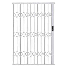 Load image into Gallery viewer, Xpanda Alu-Glide Security Gate 2200mm - White
