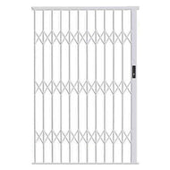 Xpanda Alu-Glide Security Gate 2150x2200mm - White