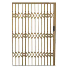 Load image into Gallery viewer, Xpanda Alu-Glide Security Gate 2500mm - Bronze
