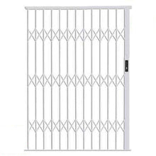 Load image into Gallery viewer, Xpanda Alu-Glide Security Gate 2500mm - White
