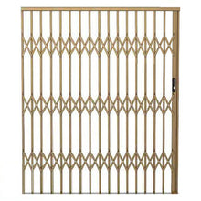 Load image into Gallery viewer, Xpanda Alu-Glide Security Gate 3000mm - Bronze
