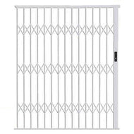 Xpanda Alu-Glide Security Gate 2150x3000mm - White