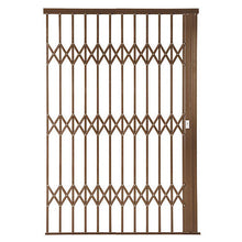 Load image into Gallery viewer, Xpanda Alu-Glide Plus Security Gate 2200mm - Bronze
