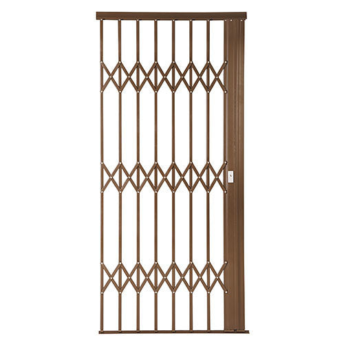 Xpanda Alu-Glide Plus Security Gate 1000mm - Bronze