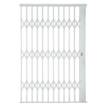 Load image into Gallery viewer, Xpanda Alu-Glide Plus Security Gate 2200mm - White
