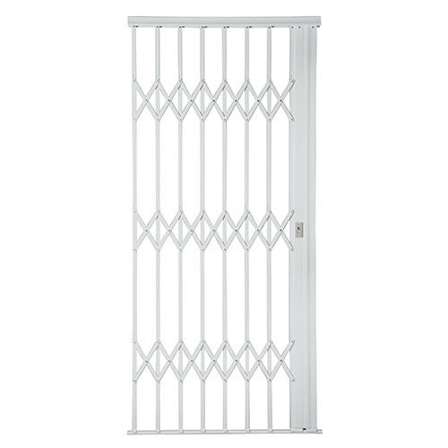 Xpanda Alu-Glide Plus Security Gate 1000mm - White