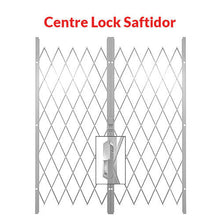 Load image into Gallery viewer, Xpanda Centre Lock Saftidor  - White
