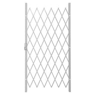 Xpanda Saftidor B Slamlock Security Gate 2000x1000mm - White