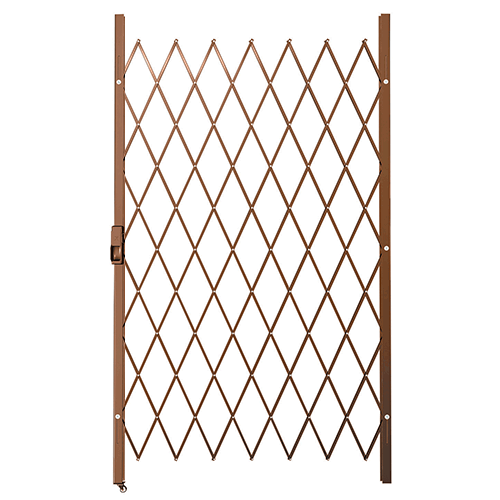 Xpanda Saftidor C Slamlock Security Gate 1150mm - Bronze