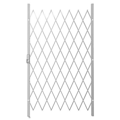 Xpanda Saftidor C Slamlock Security Gate 1150mm - White