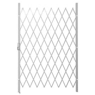 Xpanda Saftidor D Slamlock Security Gate 2000x1300mm - White