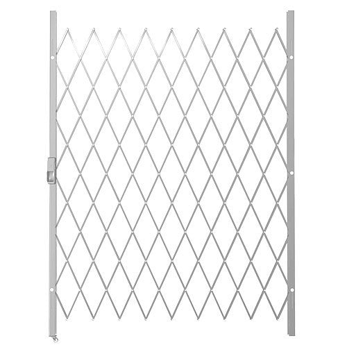 Xpanda Saftidor E Slamlock Security Gate 1450mm - White